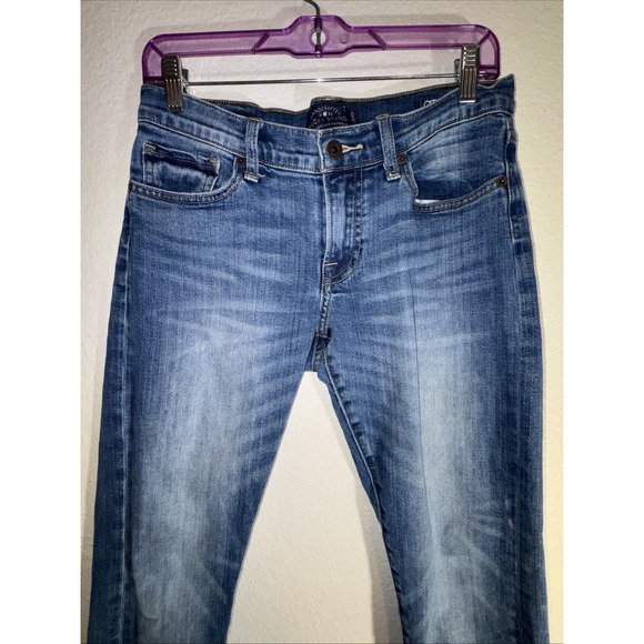 Lucky Brand Denim - Lucky Brand Jeans Women's Size 2/26 Mid Rise Boyfriend Sienna